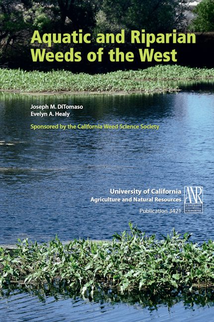 Cover image for Aquatic and Riparian Weeds of the West, isbn: 9781627113045