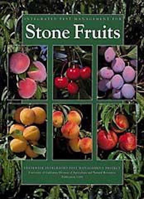Cover image for Integrated Pest Management for Stone Fruits, isbn: 9781879906365