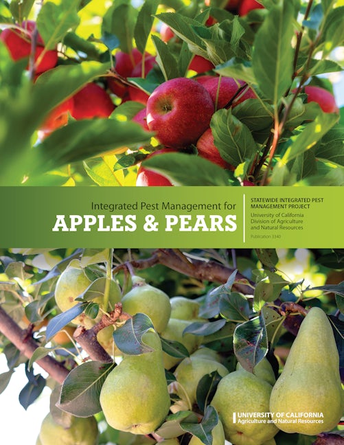 Cover image for Integrated Pest Management for Apples and Pears, isbn: 9781879906426