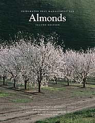 Cover image for Integrated Pest Management for Almonds, isbn: 9781879906525