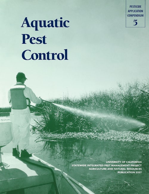 Cover image for Aquatic Pest Control, isbn: 9781879906532