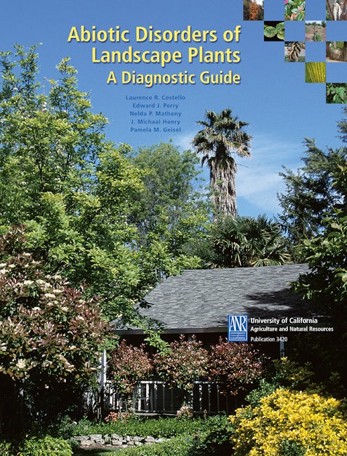 Cover image for Abiotic Disorders of Landscape Plants, isbn: 9781879906587