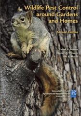 Cover image for Wildlife Pest Control Around Gardens and Homes, isbn: 9781879906679