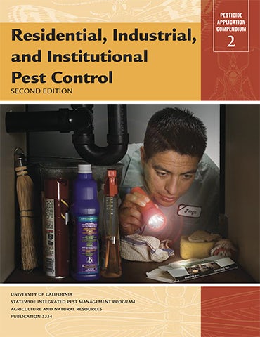 Cover image for Residential, Industrial, and Institutional Pest Control, isbn: 9781879906709