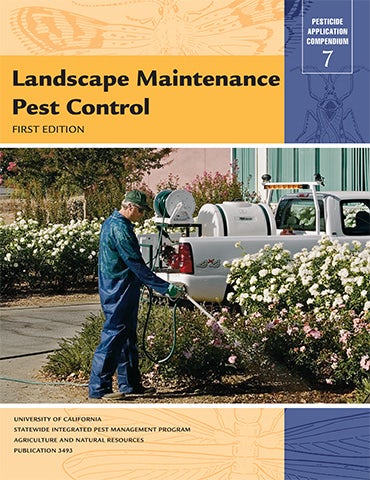 Cover image for Landscape Maintenance Pest Control, isbn: 9781879906716