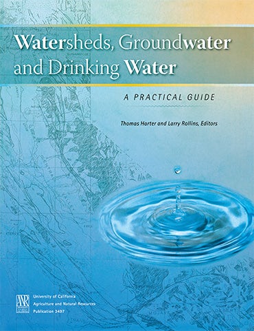 Cover image for Watersheds, Groundwater and Drinking Water, isbn: 9781879906815