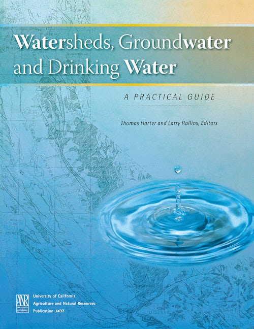 Cover image for Watersheds, Groundwater and Drinking Water, isbn: 9781879906815