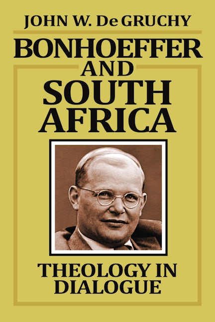 Bonhoeffer and South Africa