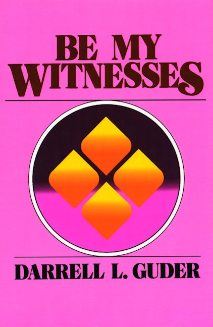 Be My Witnesses