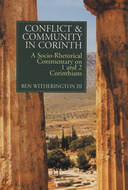 Conflict and Community in Corinth