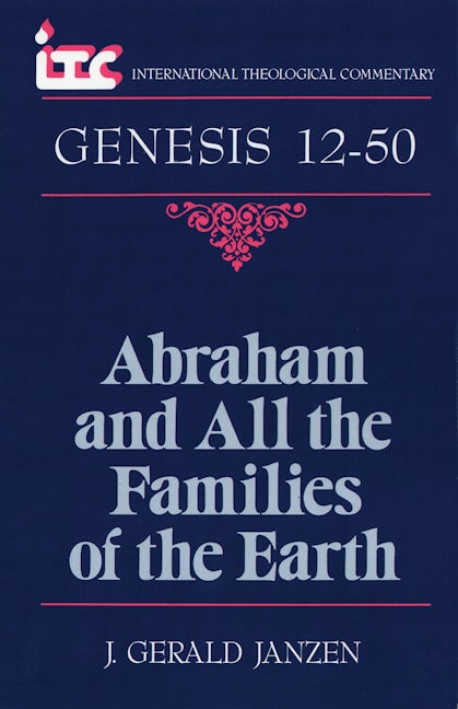 Genesis 12-50