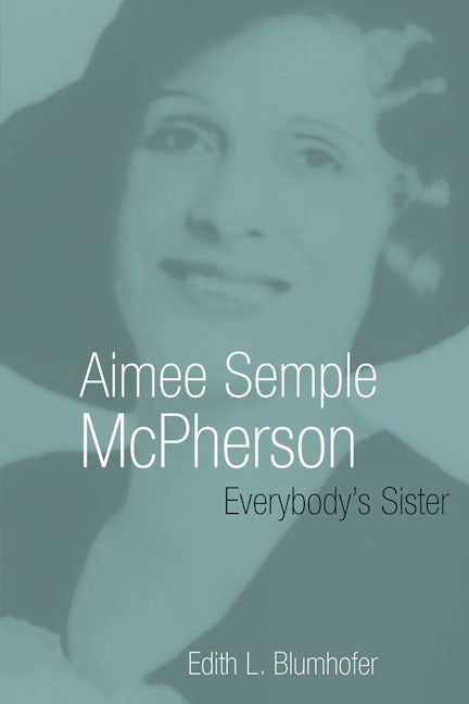 Aimee Semple McPherson