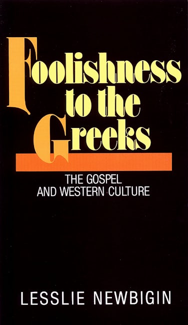 Foolishness to the Greeks