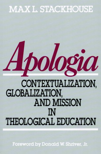 Apologia