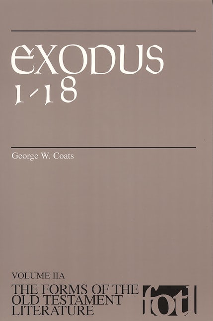 Exodus 1-18