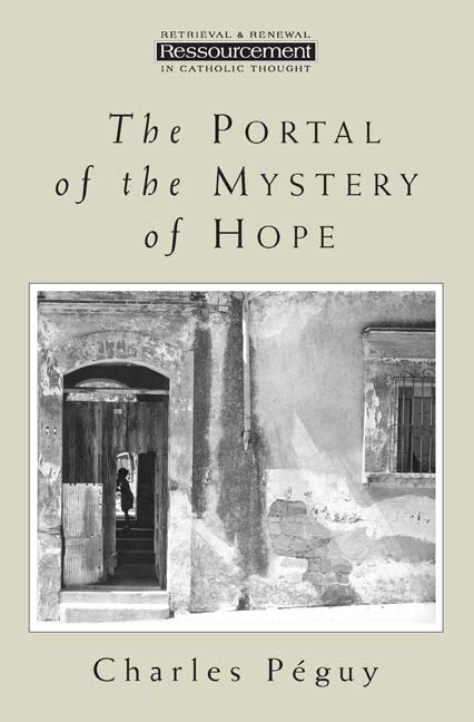 Cover image for The Portal of the Mystery of Hope, isbn: 9780802808998