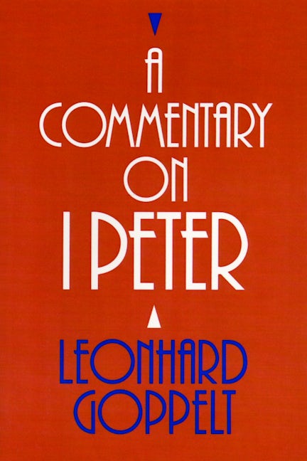 A Commentary on 1 Peter