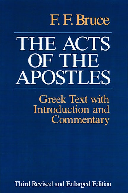 The Acts of the Apostles