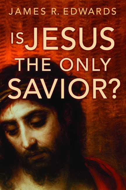 Savior Text Only Is Jesus the Only Savior? – Books International