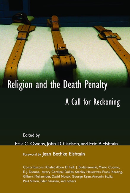 Religion and the Death Penalty