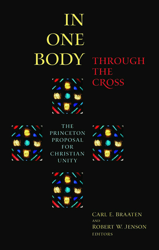 Cover image for In One Body Through the Cross, isbn: 9780802822987