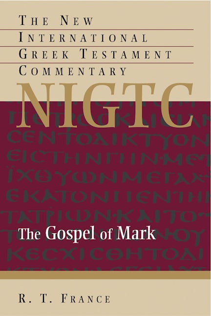 The Gospel of Mark