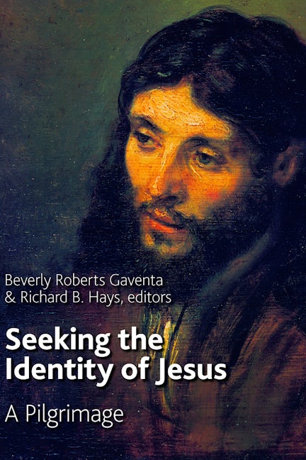 Seeking the Identity of Jesus