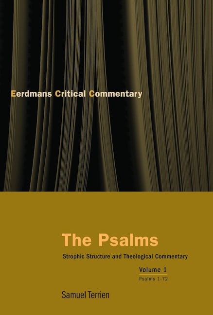 The Psalms, vol 1