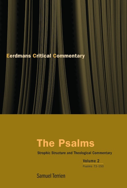 The Psalms, vol 2