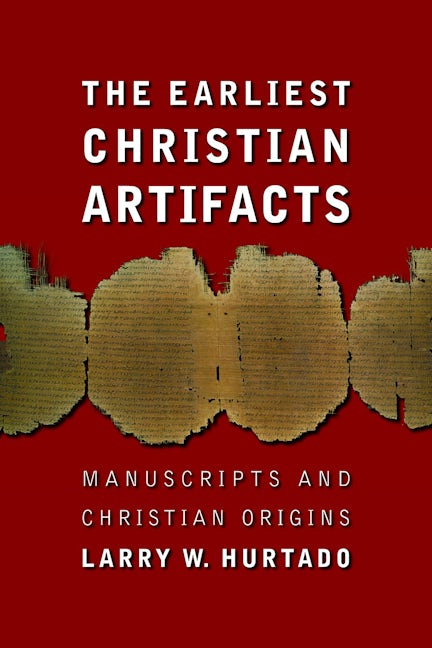 The Earliest Christian Artifacts