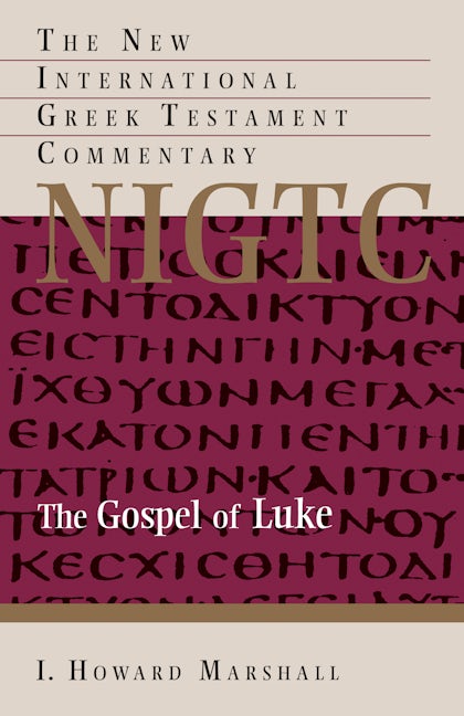 The Gospel of Luke