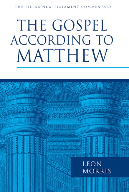 The Gospel according to Matthew