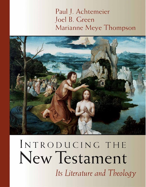 Introducing the New Testament