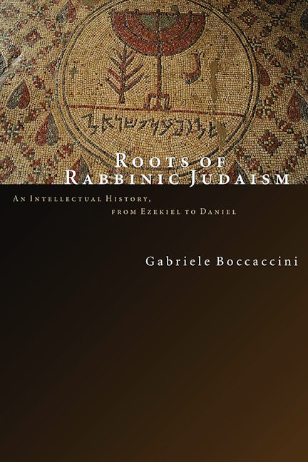 Roots of Rabbinic Judaism