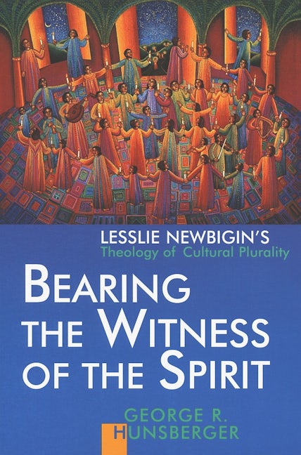 Bearing the Witness of the Spirit