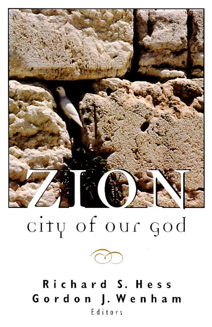 Zion, City of Our God