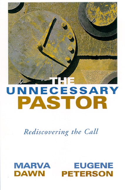 The Unnecessary Pastor