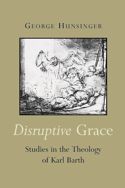 Disruptive Grace