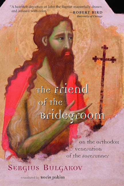 The Friend of the Bridegroom