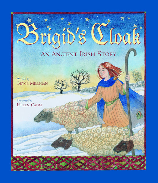 Cover image for Brigid's Cloak, isbn: 9780802852977