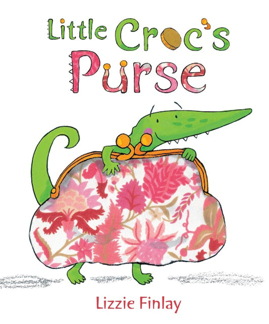 Little Croc's Purse