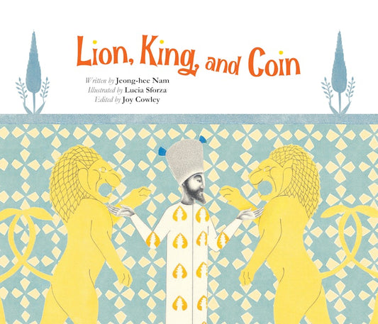 Lion, King, and Coin