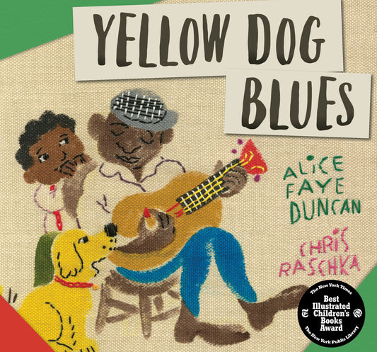 Cover image for Yellow Dog Blues, isbn: 9780802855534