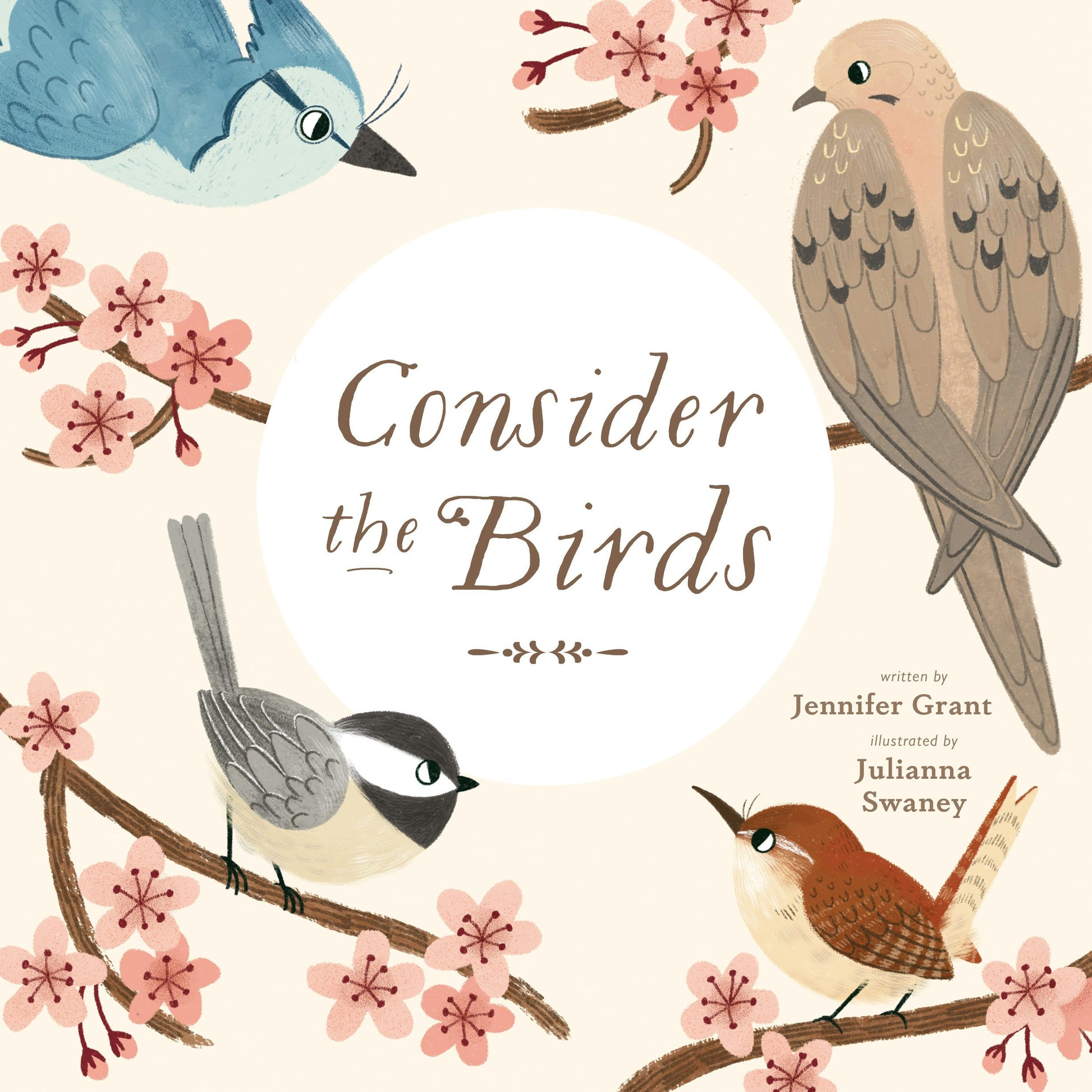 Cover image for Consider the Birds, isbn: 9780802855626