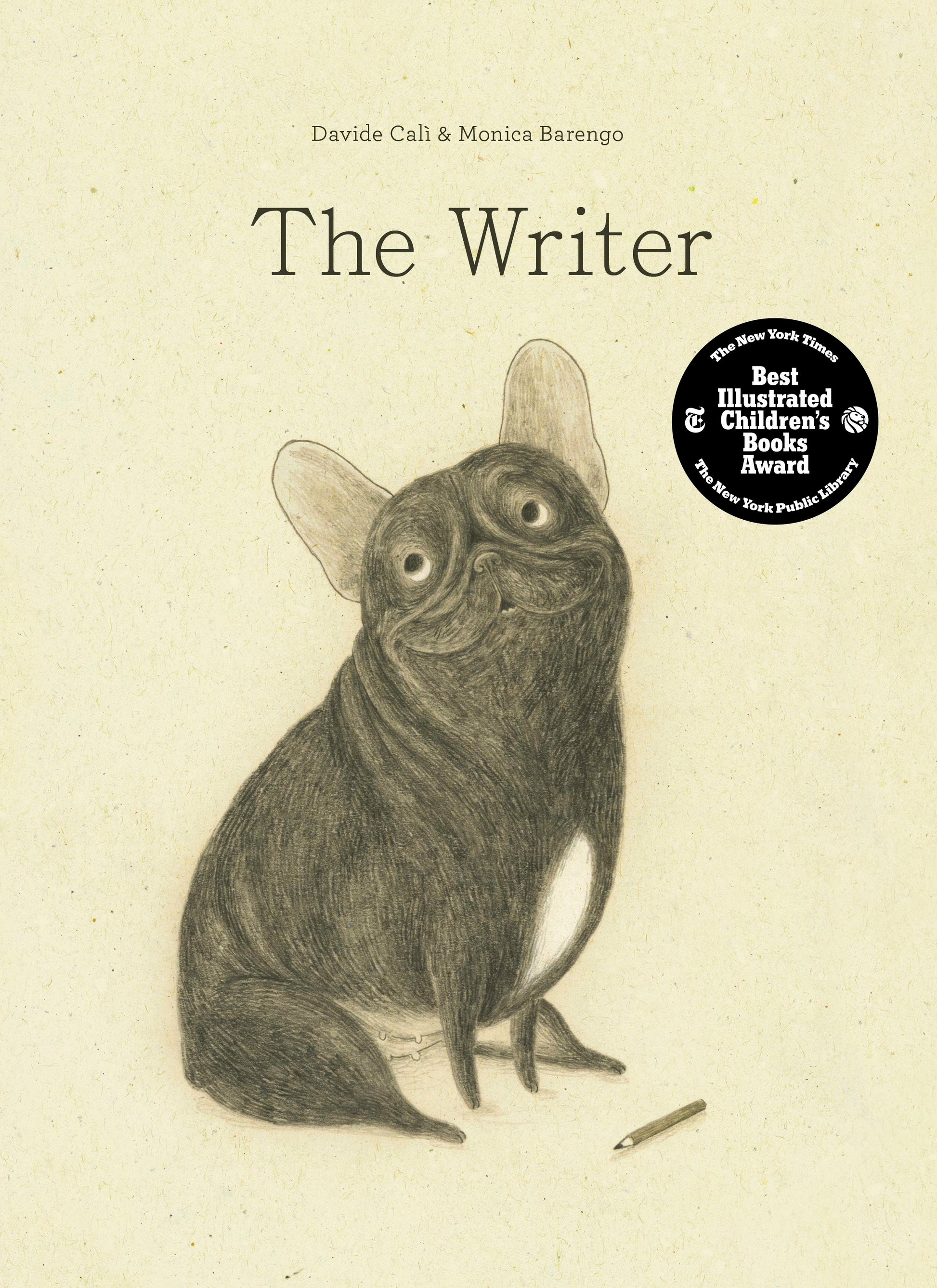 Cover image for The Writer, isbn: 9780802855855