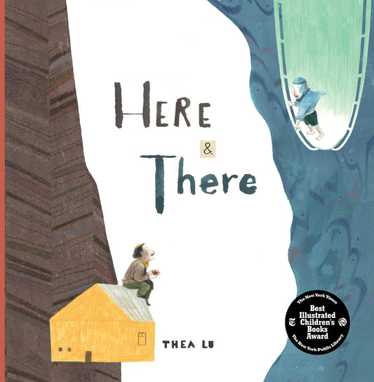 Cover image for Here and There, isbn: 9780802856234