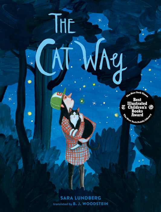 Cover image for The Cat Way, isbn: 9780802856333