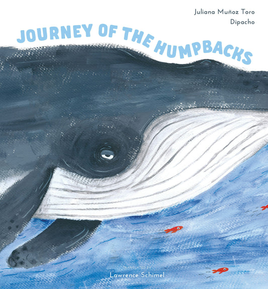 Cover image for Journey of the Humpbacks, isbn: 9780802856432