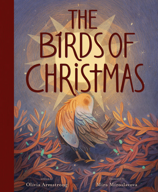 Cover image for The Birds of Christmas, isbn: 9780802856470