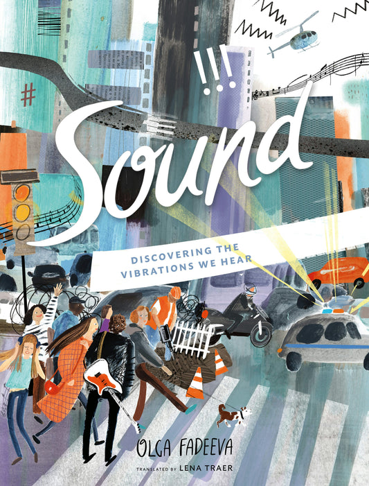 Cover image for Sound, isbn: 9780802856487